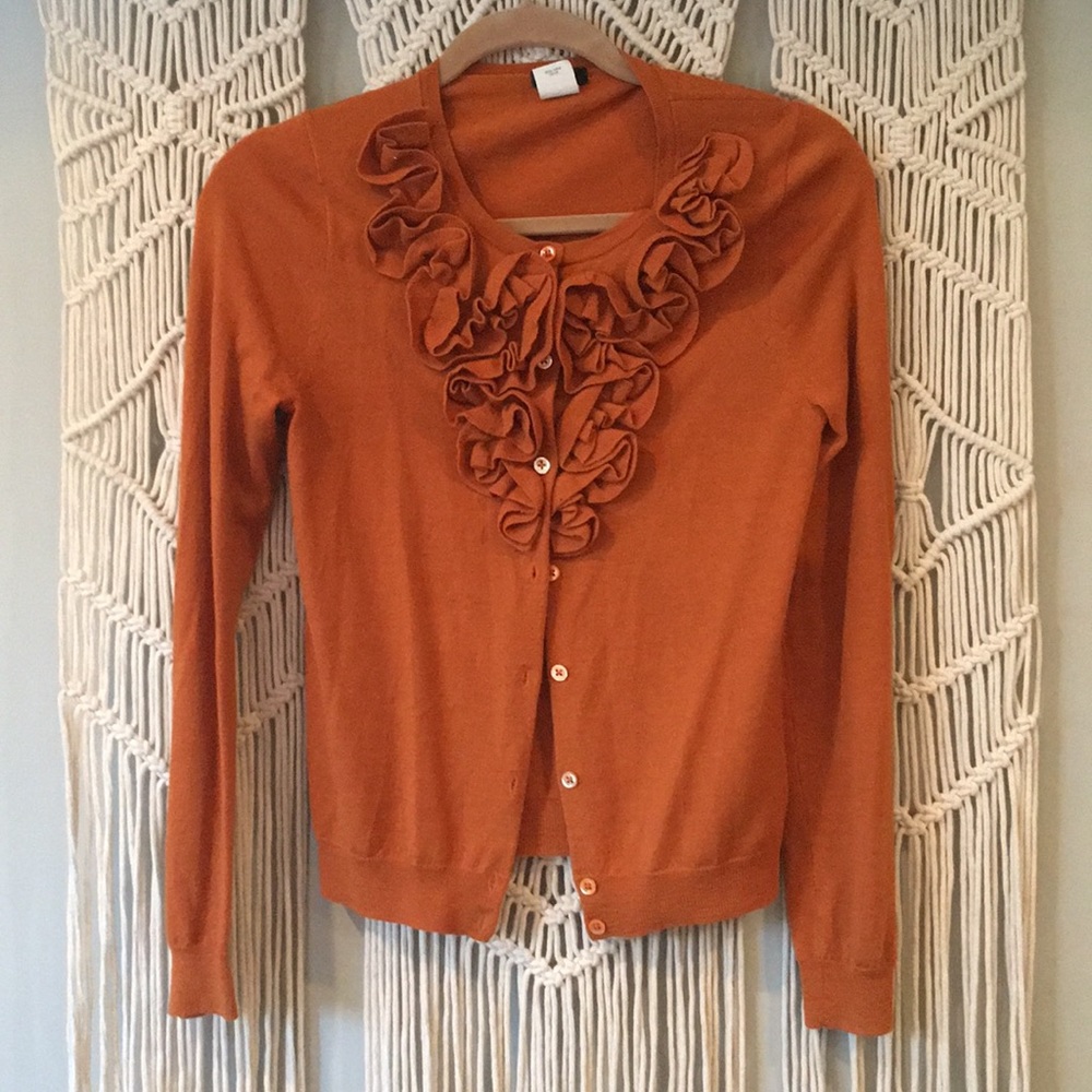 JCrew merino sweater